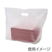 【手抜きポリ袋】シモジマ HEIKO 手抜きポリ袋 HDポリ BG44-29.5 アンシャンテ 1袋（100枚入） 006660202