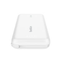 BELKIN 20W モバイルバッテリー10000mAh BPB021FQWH 1個