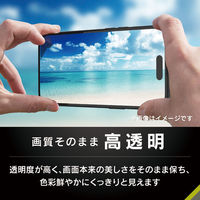トリニティ iPhone 16 Pro 高透明 FG TR-IP24M3-G3-CCBK 1個