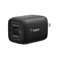 BELKIN 65W デュアルUSBーC急速充電器 ENA007QCBK 1個