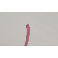 カルエンタープライズ ハート型ツイスト HEARTBEAT 刈り子ちゃん 3.0mm×25M 1個（直送品）