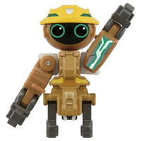 タカラトミー トミカ ジョブレイバー TJB06 ビルドブレイバー コマツ 油圧ショベル 1個