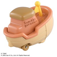タカラトミー ドリームトミカ すみっコぐらし ゆめみるふね とんかつ 1個