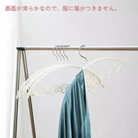 霜山 ラバーハンガー SYC23526 1セット/30個（直送品）