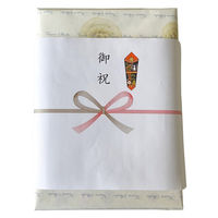 日繊商工 WB10006 菱つなぎギフト:御祝の熨斗付き WB10006-oiwai 1個（直送品）