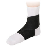 日本シグマックス ファシリエイドサポーター 足首・足関節用 ブラック 1セット（5個入） オリジナル