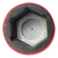 JTC アルミホイール用ロングインパクトソケット17mm JTC5539-17 1個（直送品）