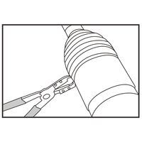 JTC ブーツバンドツール JTC6268 1個（直送品）