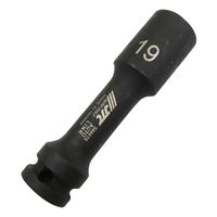 JTC セミディープインパクトソケット19mm JTC5444-19 1個（直送品）