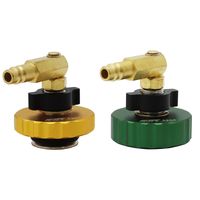 JTC ブレーキブリーダー用アダプターセット JTC6208S 1個（直送品）