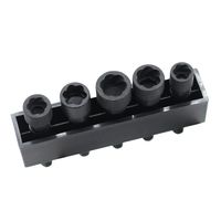 JTC 1/4 5PCS ツイストソケットセット JTC6227 1個（直送品）