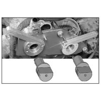 JTC VAG タイミングツールセット JTC6301SET 1個（直送品）