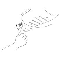 JTC M22 NOXセンサー用タップ JTC6332 1個（直送品）