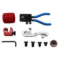 JTC ブレーキチューブフレアツールセット JTC6342 1個（直送品）