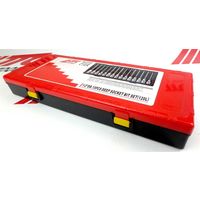 JTC 12.7mm 15PCSディープソケットビットセット JTCK4152 1個（直送品）