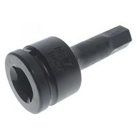 JTC 19mmインパクト6角ソケット 17mm JTC641117 1個（直送品）
