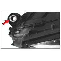 JTC ヘッドライトアジャスター JTC6646 1個（直送品）