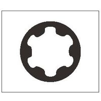 JTC 12.7mm 6PCS EPLソケットセット JTC6672 1個（直送品）