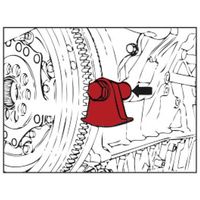 JTC フライホイールロックツール JTC6691 1個（直送品）