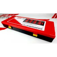 JTC 9.5mm 17PCS 絶縁ビットソケットセット JTCK9171 1個（直送品）