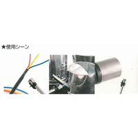 新富士バーナー スライドガストーチ RZ-525BK 1本（直送品）