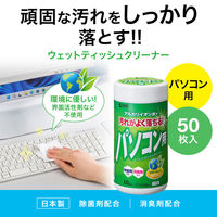 サンワサプライ  OAウェットティッシュ（パソコン用） CD-WT1K2（直送品）