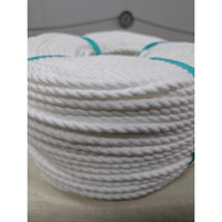 稲葉製鋼 不織布ロープ 約7mm×200m 1巻（直送品）