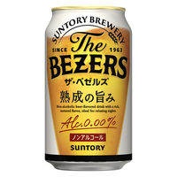 ノンアルコールビール サントリー The BEZERS ザ・ベゼルズ 缶 350ml 6本