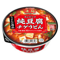 凄麺　うどんの逸品スンドゥブチゲうどん 111g 6個 ヤマダイ