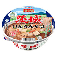 凄麺　茨城けんちんそば 107ｇ 12個 ヤマダイ