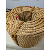 稲葉製鋼 FAロープ 10mm×200m 1巻（直送品）