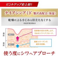 ピントアップ アイセラムR 15g 明色化粧品