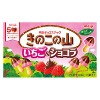 チョコレート菓子 きのこの山　いちご＆ショコラ 1セット（1個×12）