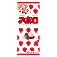 チョコレート菓子 アポロ 1セット（1個×12）