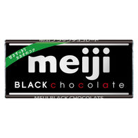 チョコレート菓子 明治ブラックチョコレート 1セット（1個×12）