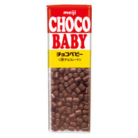 チョコレート菓子 チョコベビー　ジャンボ 1セット（1個×6）