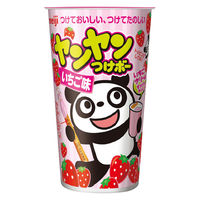 チョコレート菓子 ヤンヤンつけボー　いちご味 1セット（1個×12）