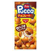 チョコレート菓子 プッカチョコレート 1セット（1個×6）