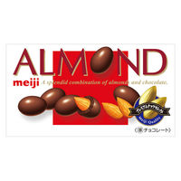 チョコレート菓子 アーモンドチョコレート 1セット（1個×6）