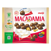 チョコレート菓子 マカダミアチョコレート　ビッグパック 1セット（1個×6）