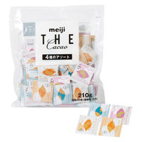 チョコレート菓子 ザ・カカオ　4種アソート　大袋　 1セット（1個×3）