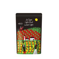 ダラゴア農園ブレンドインスタントコーヒー 1セット(200g×12袋) アライドコーヒーロースターズ オリジナル