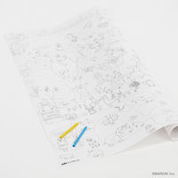 マルアイ NuRIEori NIPPON PON 1189×841 NU-F102 1枚