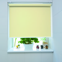 立川機工 ロールスクリーン 遮光 TR-1132 200×170cm シエロクリーム 1台（直送品）