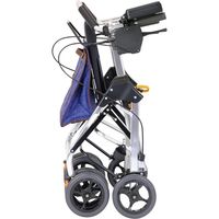 幸和製作所 歩行車　テイコブリトルF WAW03-BL 1台（直送品）