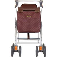 幸和製作所 歩行車　テイコブリトルスリム WAW04-BR 1台（直送品）