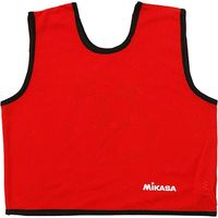 ミカサ 【クマタンコラボ】キッズゲームジャケット レッドGJK-WJKT-R　5枚（直送品）