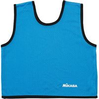 ミカサ 【クマタンコラボ】キッズゲームジャケット ブルーGJK-WJKT-BL　5枚（直送品）