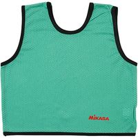 ミカサ 【クマタンコラボ】キッズゲームジャケット グリーンGJK-WJKT-G　5枚（直送品）