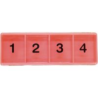 幸和製作所 テイコブ薬入れ1週間用 MC01 1個（直送品）